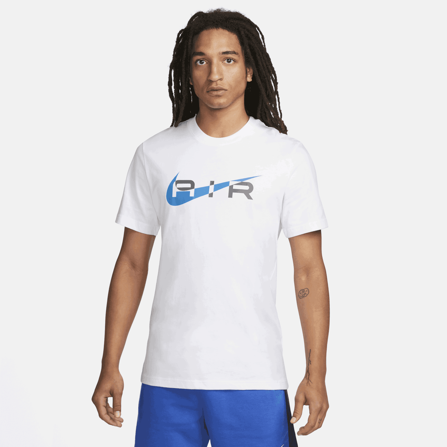 Тениска Nike Air s grafickým motivem Бяло | FN7704-100, 0