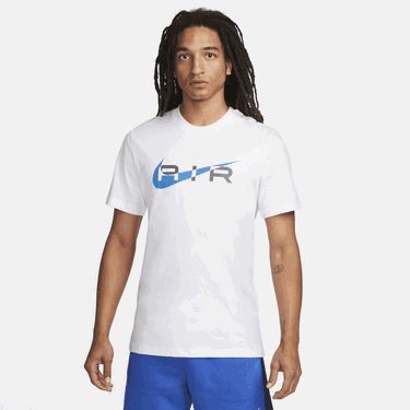 Тениска Nike Air s grafickým motivem Бяло | FN7704-100, 0