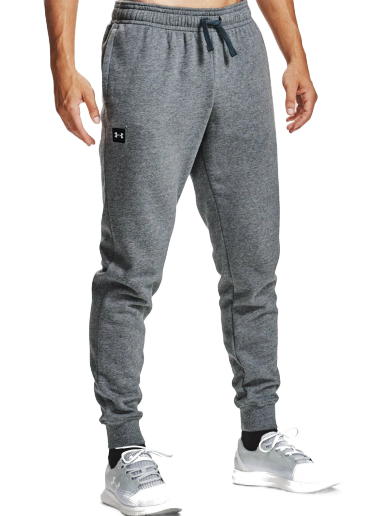 Спортни панталони Under Armour Rival Сиво | 1357128-012