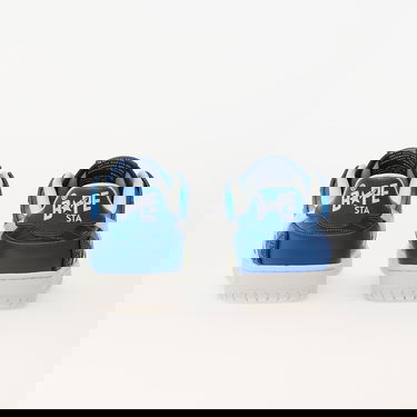 Кецове и обувки BAPE A BATHING APE Bape Sk8 Sta 1 Blue Зелено | 001FWJ301023I BLU, 4