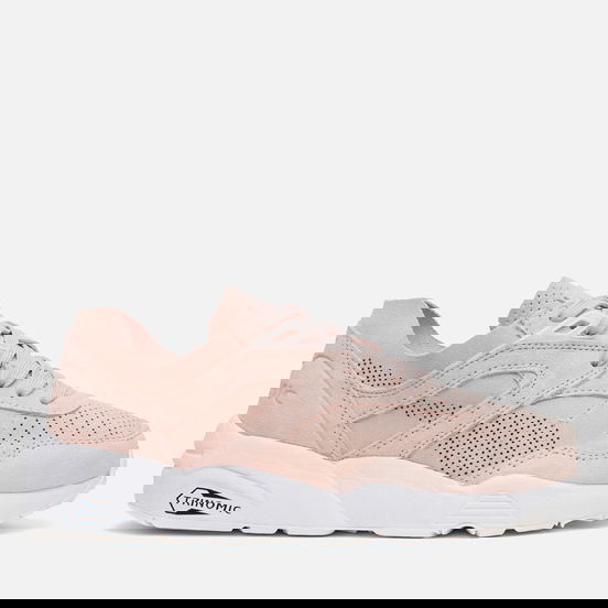 Кецове и обувки Puma R698 Soft Бежово | 360104-04, 0