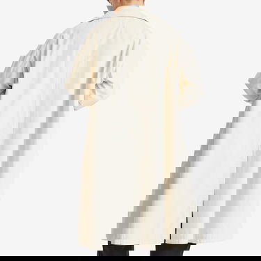 Тренчкот Maison Margiela Maison Margiela Classic Trench Coat Бежово | S50AH0137-M35354-103, 3