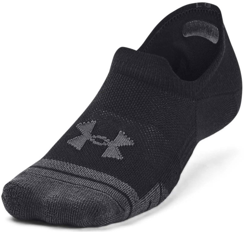 Чорапи Under Armour Perfromance Tech Socks - 3 pack Черно | 1379502-001, 0