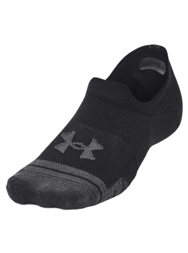 Чорапи Under Armour Perfromance Tech Socks - 3 pack Черно | 1379502-001