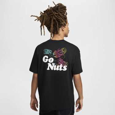 Тениска Nike SB Logo Tee Черно | HQ2117-010, 0