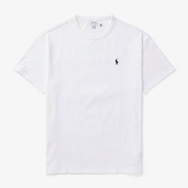 Тениска Polo by Ralph Lauren Heavyweight Tee Бяло | 710811284002, 1