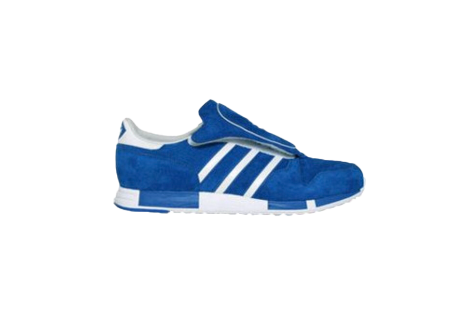 Кецове и обувки adidas Originals Micropacer Blue Suede Hamper Pack (Special Box) Тъмно синьо | 98340, 0