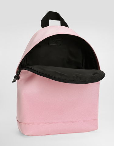 Раница Dolce & Gabbana Nylon Backpack With DG Patch Розово | EM0147AU92780400, 3