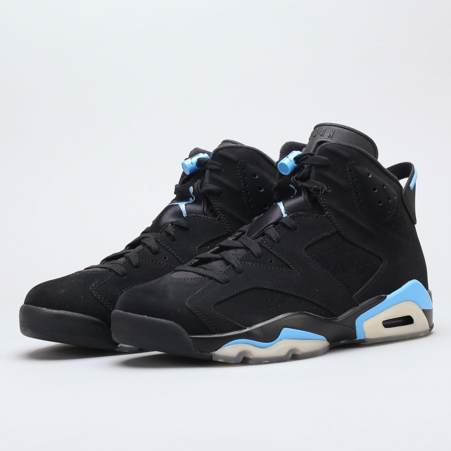 Кецове и обувки Jordan Air Jordan 6 Retro ''UNC'' Черно | 384664-006, 1