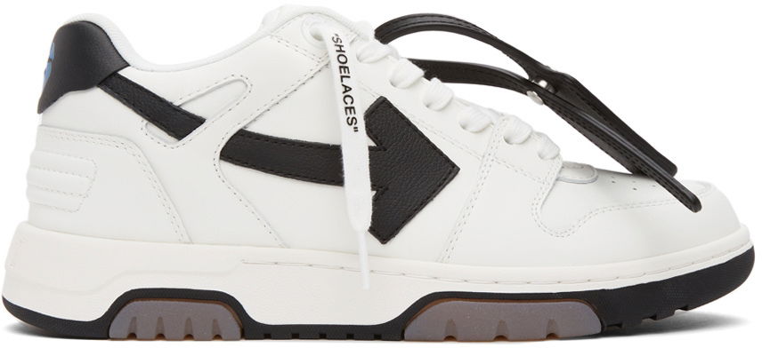 Кецове и обувки Off-White Out Of Office Sneakers Бяло | OMIA189F21LEA0010110, 0