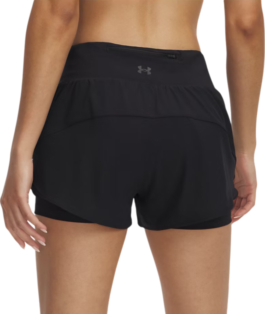 Къси панталони Under Armour Under Armour UA Launch Pro 2-in-1 Shorts Черно | 1389575-001, 1