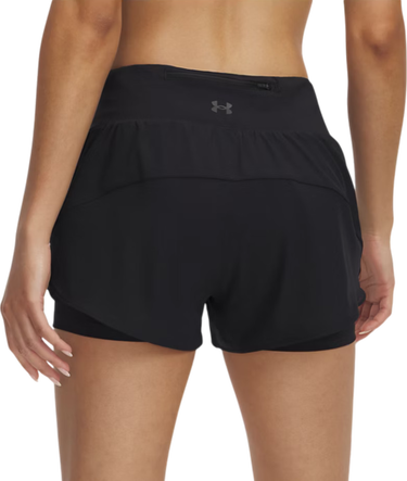 Къси панталони Under Armour Under Armour UA Launch Pro 2-in-1 Shorts Черно | 1389575-001, 1