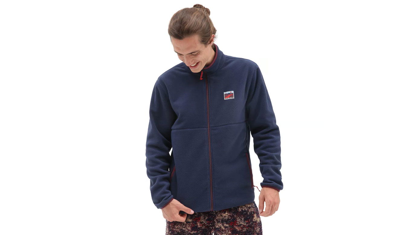 Яке Vans Outdoor Club Jacket Тъмно синьо | VN00008BLKZ, 1