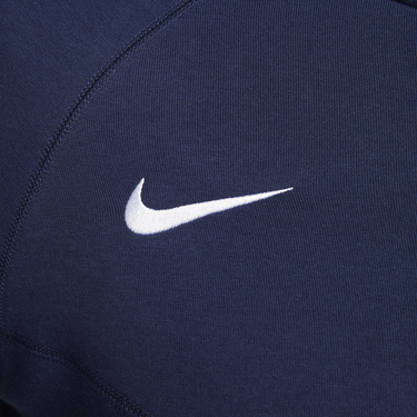 Суитчър Nike PSG MNK TCHFLC FZWR HDY ESN Тъмно синьо | fz7224-410, 2