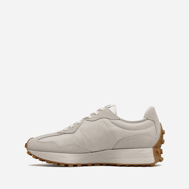 Кецове и обувки New Balance 327 Бежово | WS327HG1, 3