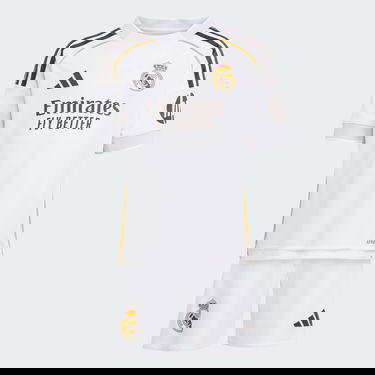 Комплект adidas Performance Real Madrid 25/26 Home Kit Бяло | JN8870, 0