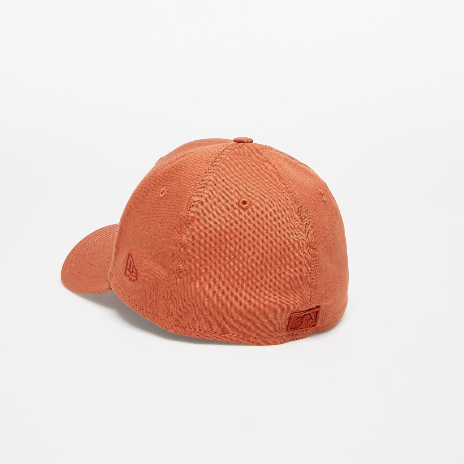 Шапка с козирка New Era New York Yankees League Essential 39Thirty Fitted Cap Оранжево
 | 60298747, 1