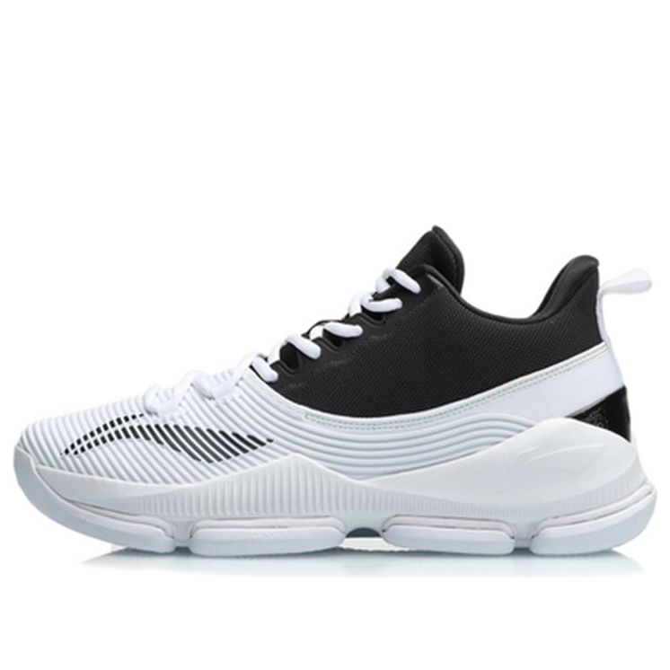 Кецове и обувки Li-Ning Yushuai 13 Mid Бяло | ABPN041-2