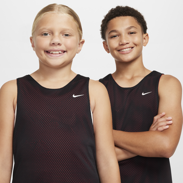 Потник Nike Dri-FIT Reversible Basketball Jersey Черно | FZ5242-010, 2