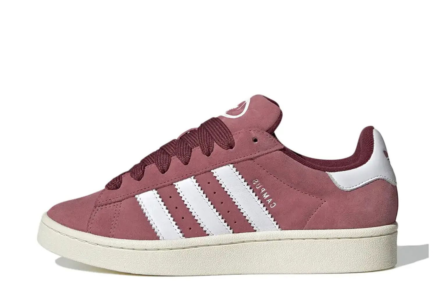 Кецове и обувки adidas Originals Campus 00s W Червено | HP6286, 1