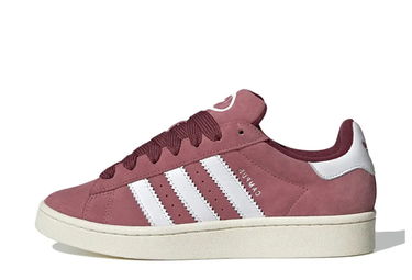 Кецове и обувки adidas Originals Campus 00s W Червено | HP6286, 1