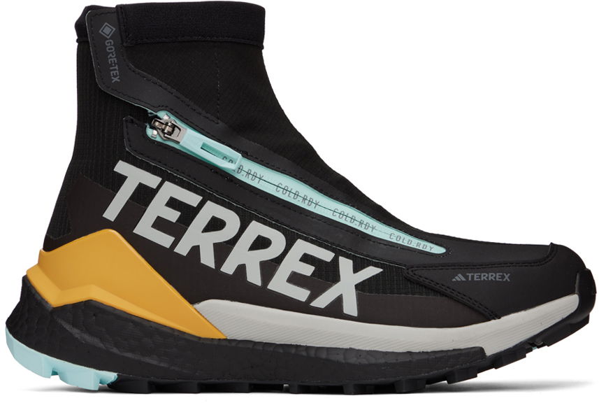Кецове и обувки adidas Performance Terrex Free Hiker 2 COLD.RDY Черно | IG0253, 0