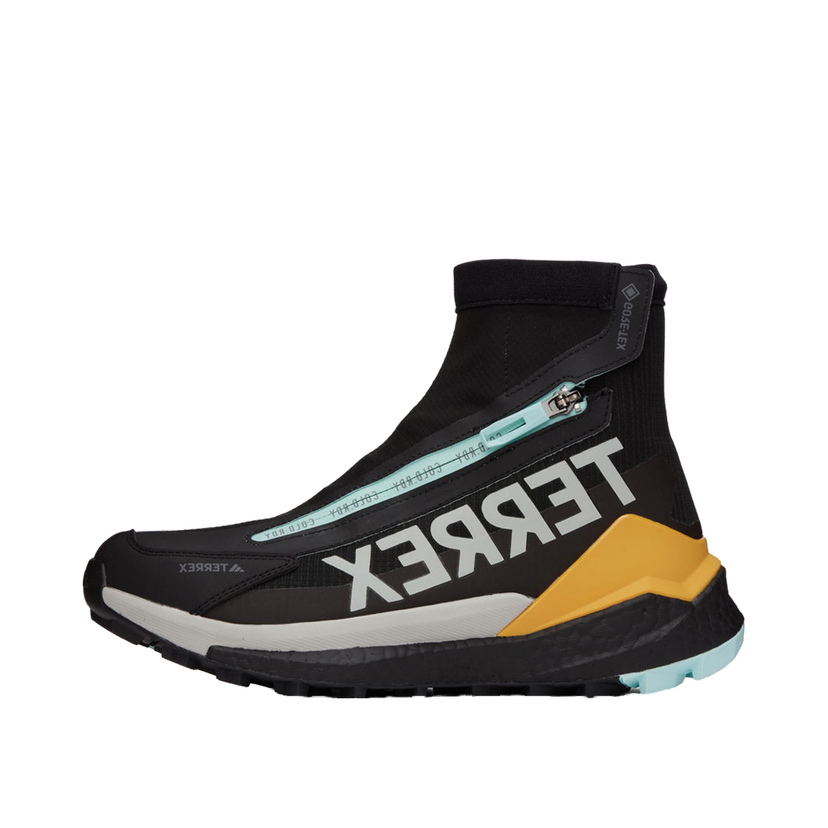На открито adidas Performance Terrex Free Hiker 2 COLD.RDY Черно | IG0253