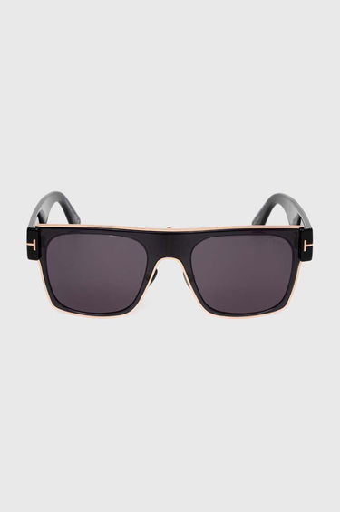Слънчеви очила Tom Ford Tom Ford FT1073 Sunglasses Черно | FT1073.5401A, 3
