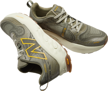 Кецове и обувки New Balance Fresh Foam X Hierro v8 Зелено | mthierq8, 5
