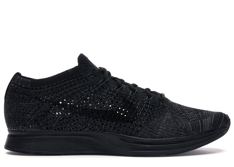 Кецове и обувки Nike Flyknit Racer Черно | 526628-009, 0