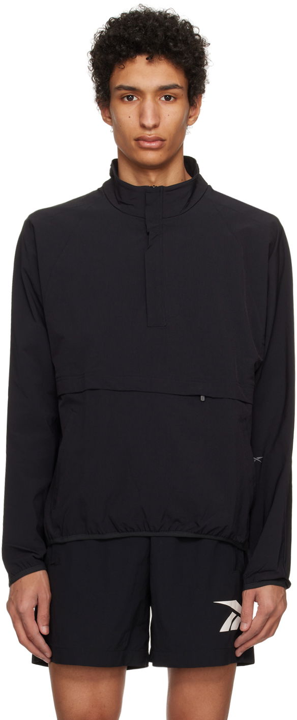 Яке Reebok Classics Black Storm Flap Jacket Черно | 100075694, 0