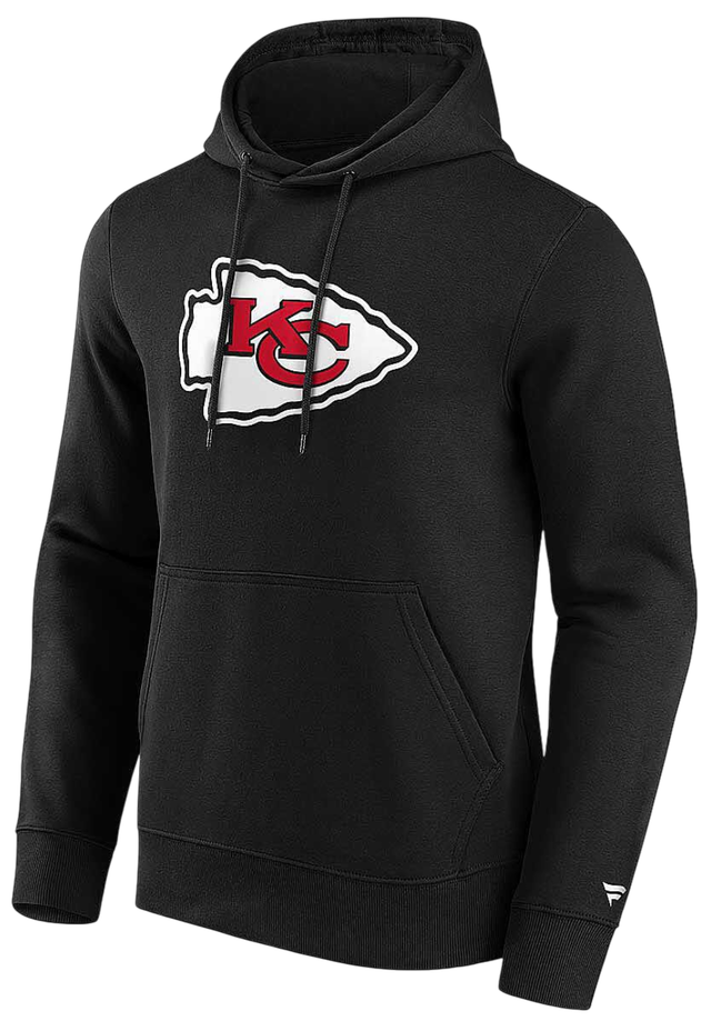 NFL Kansas City Chiefs Primary Logo Graphic Hoody