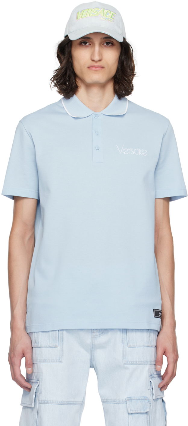 Blue 1978 Re-Edition Polo