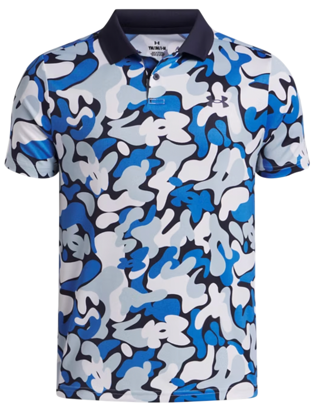 UA Matchplay Printed Polo