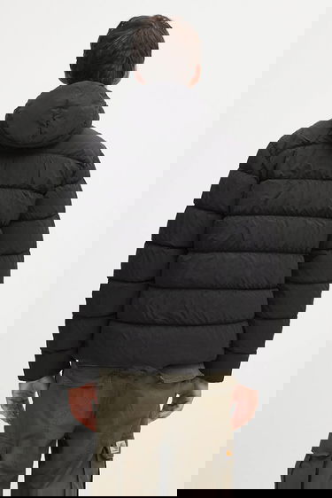 Пухо яке C.P. Company Winter Puffer Jacket Черно | 19CMOW011A005904G, 2