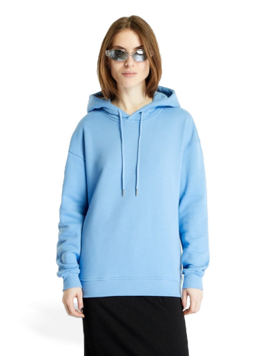 Суитчър Urban Classics Ladies Organic Hoodie Синьо | TB2984-01301