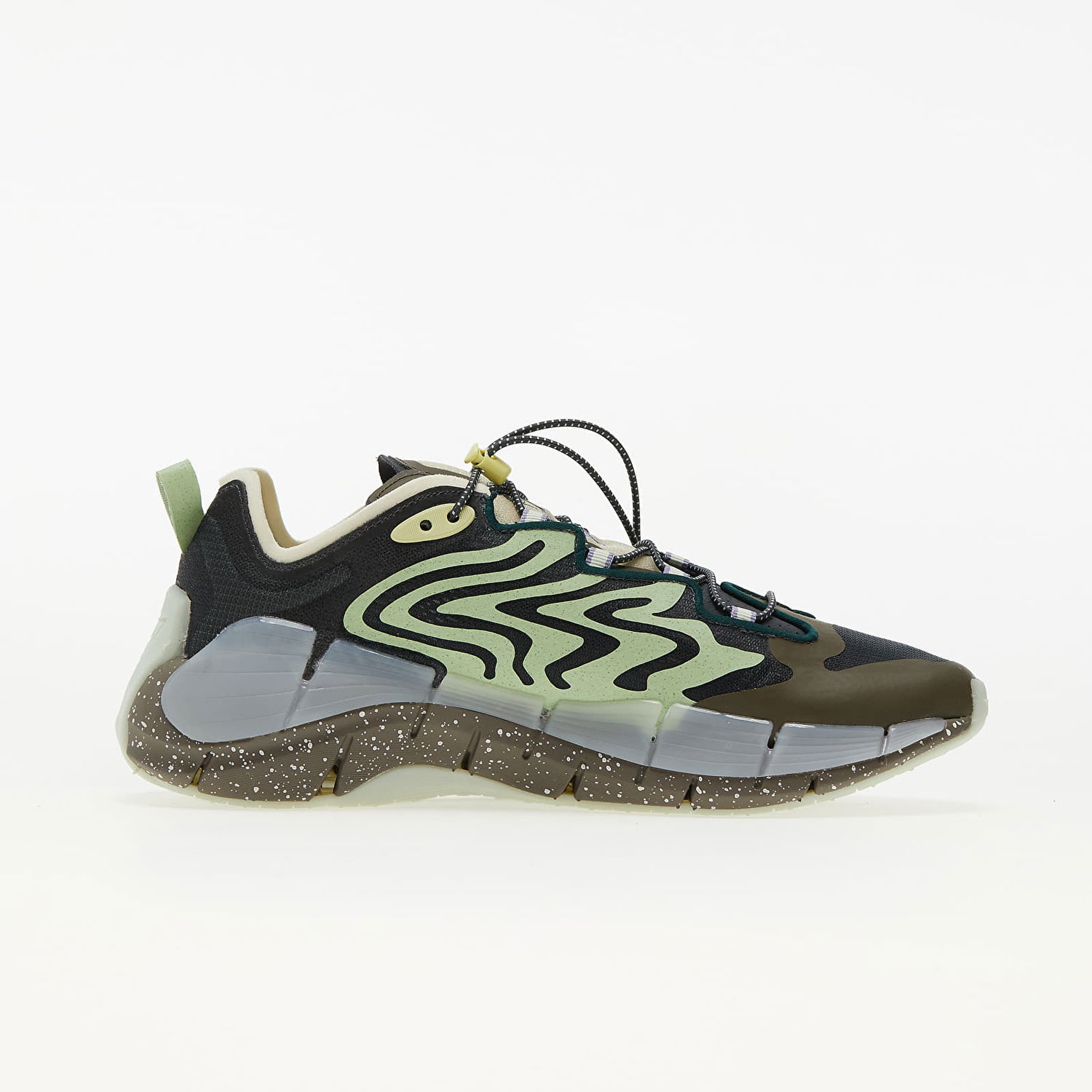 Кецове и обувки Reebok Brain Dead x Zig Kinetica II Сиво | S23890, 1