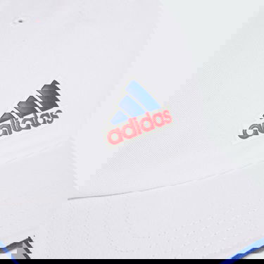 Шапка с козирка adidas Performance Team France Dad Бяло | IS9504, 1