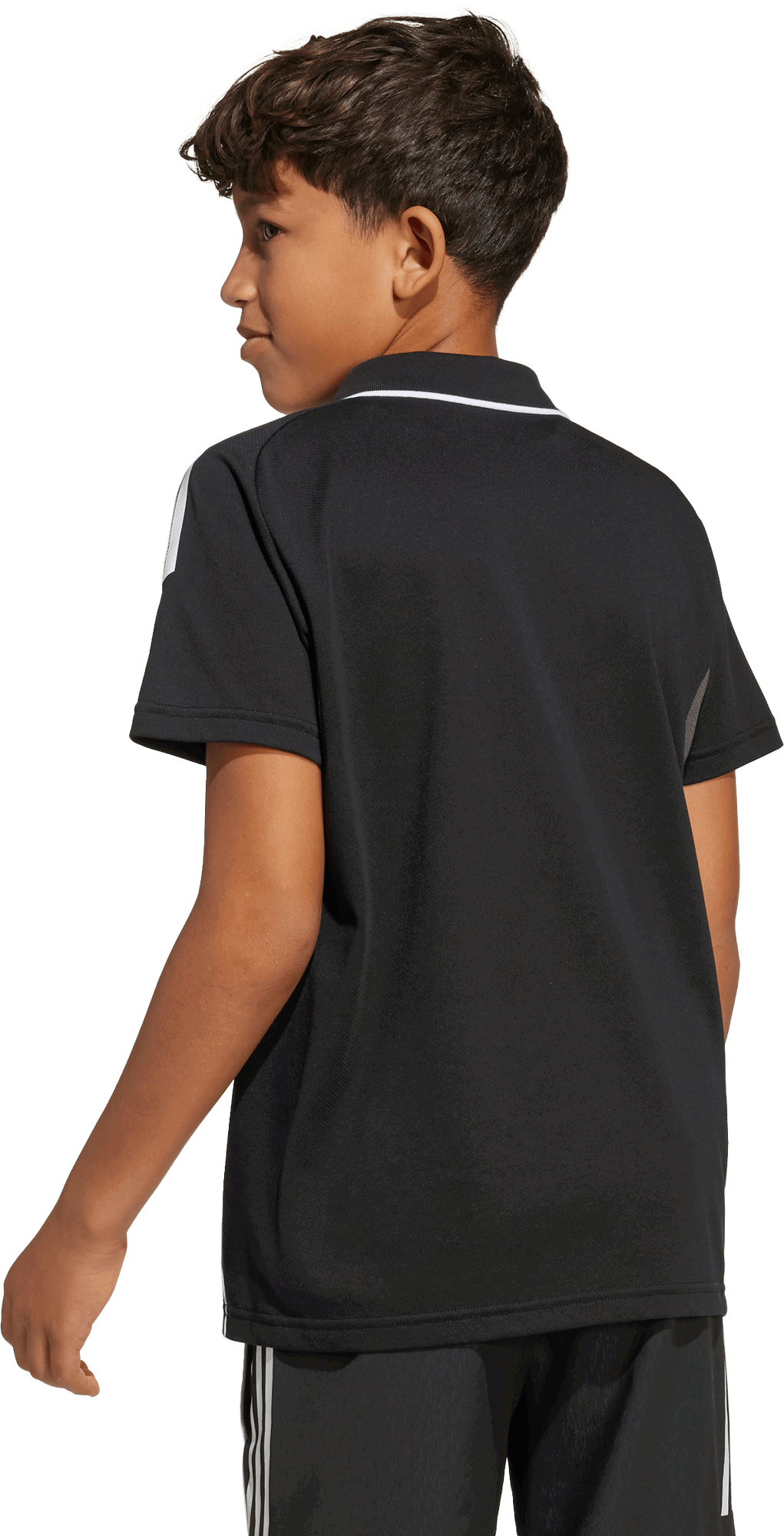 Поло тениска adidas Originals adidas TIRO25 Competition Polo Shirt Черно | jy1817, 1