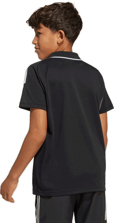 Поло тениска adidas Originals adidas TIRO25 Competition Polo Shirt Черно | jy1817, 1