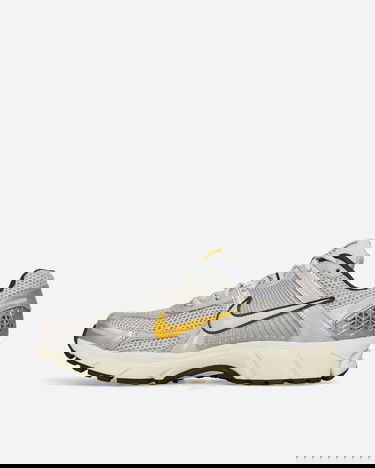Кецове и обувки Nike Zoom Vomero 5 Pure "Platinum Laser Orange" Сиво | FJ4151-001, 3