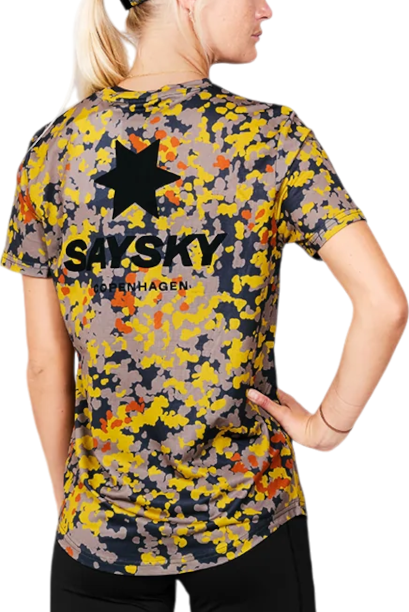 Тениска Saysky Saysky Camo Combat T-Shirt Многоцветен | mmrss02c1019, 1