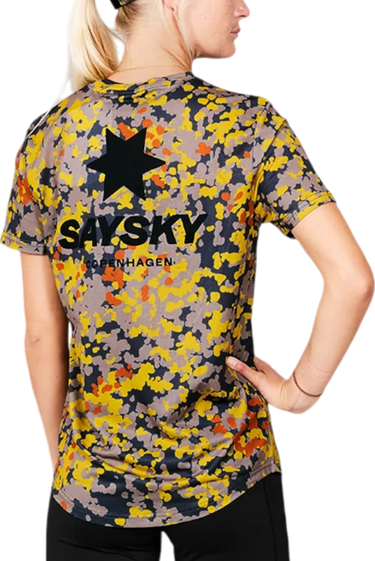 Тениска Saysky Saysky Camo Combat T-Shirt Многоцветен | mmrss02c1019, 1