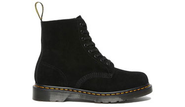 Кецове и обувки Dr. Martens 1460 Pascal suede Черно | DM27457001, 0