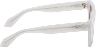 Слънчеви очила Off-White Lawton Sunglasses Бяло | OERI109C99PLA0010928, 1