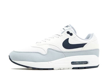 Кецове и обувки Nike Air Max 1 "Pure Platinum & Dark Obsidian" Сиво | FD9082-002, 4