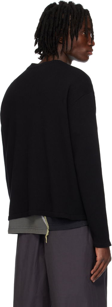Пуловер A-COLD-WALL* A-COLD-WALL* Millbank Knit Sweater Черно | ACWMK202, 2