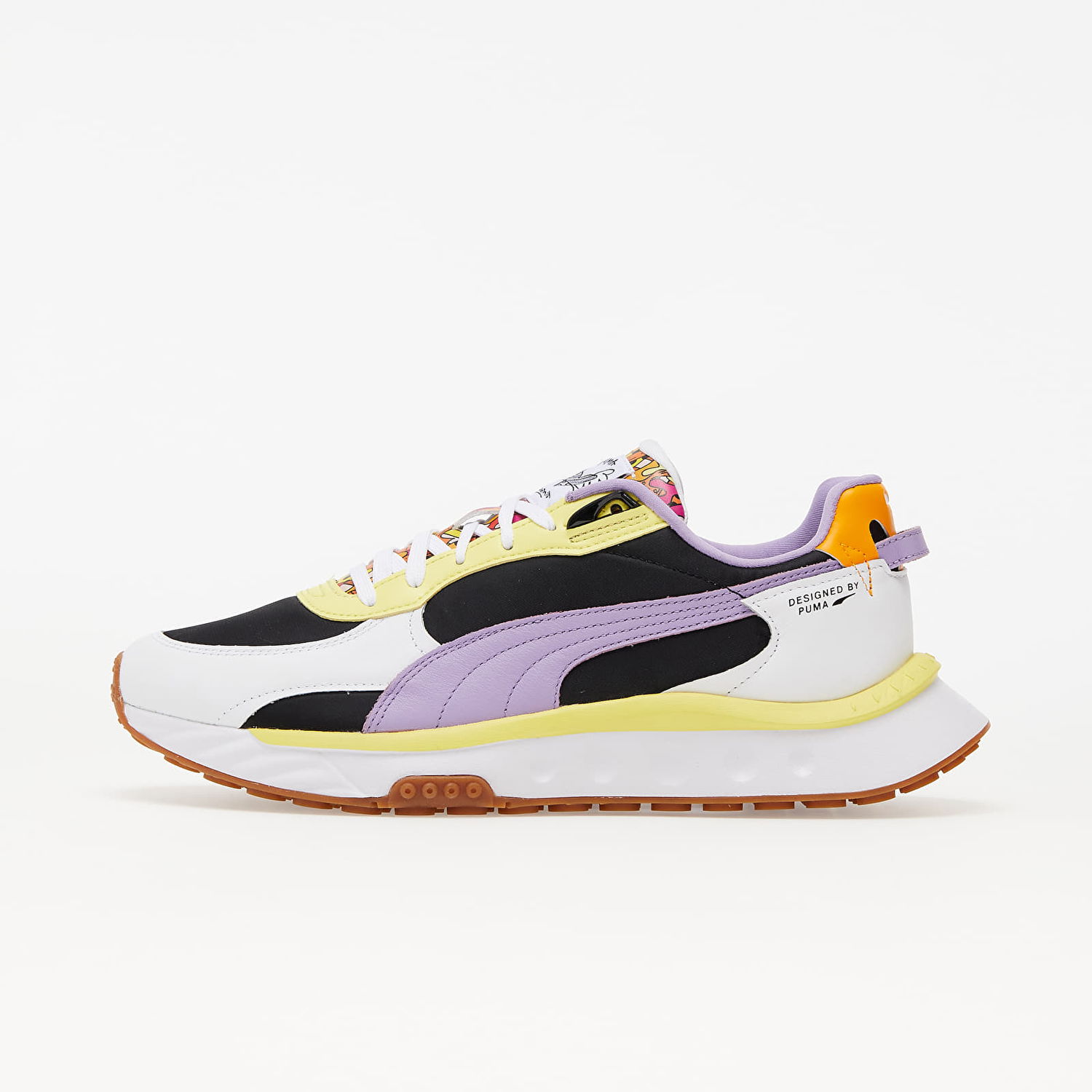 Кецове и обувки Puma Wild Rider Romero Britto Многоцветен | 38109701, 0