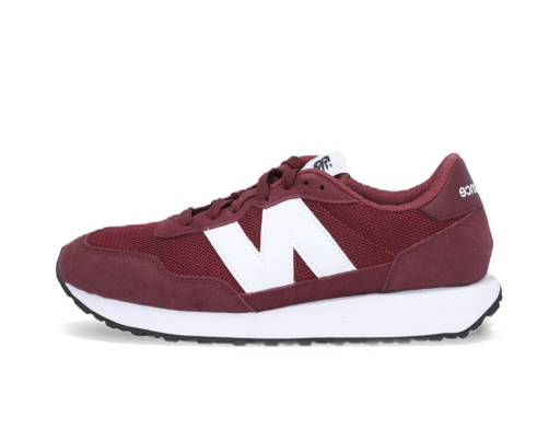 Кецове и обувки New Balance 237 Бургунди | MS237CF