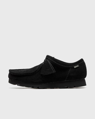 Кецове и обувки Clarks Wallabee GTX Черно | 26149449, 2